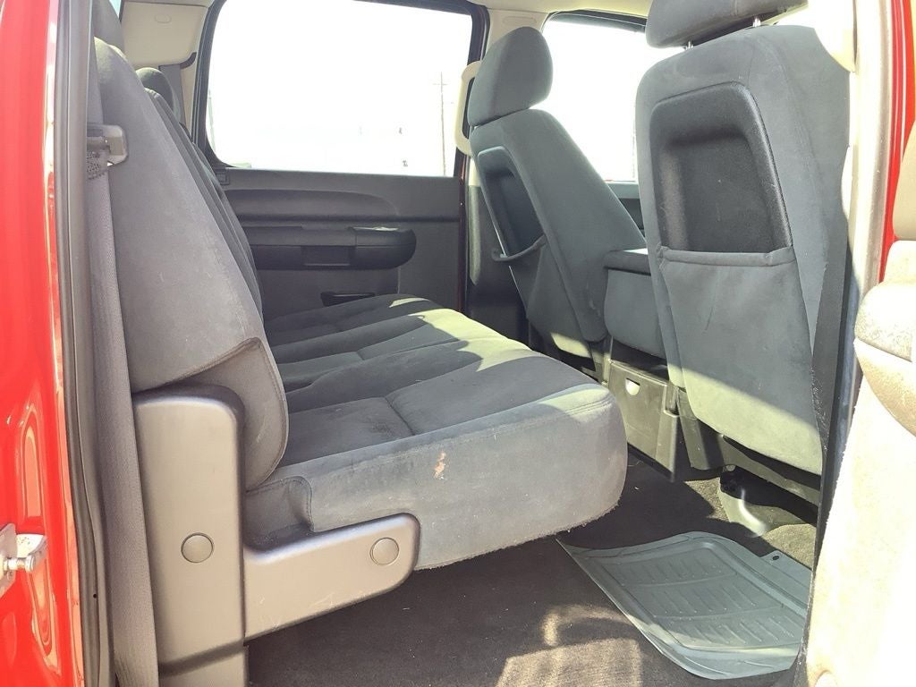2009 Chevrolet Silverado 1500 LT