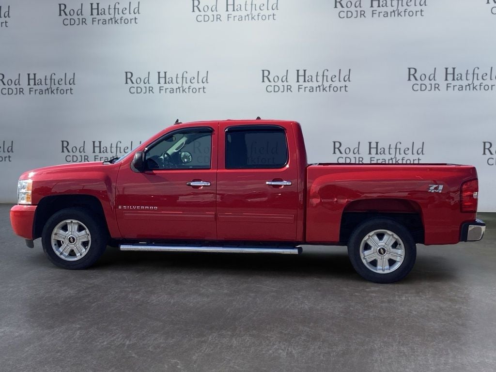 2009 Chevrolet Silverado 1500 LT