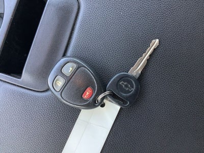 2009 Chevrolet Silverado 1500 LT