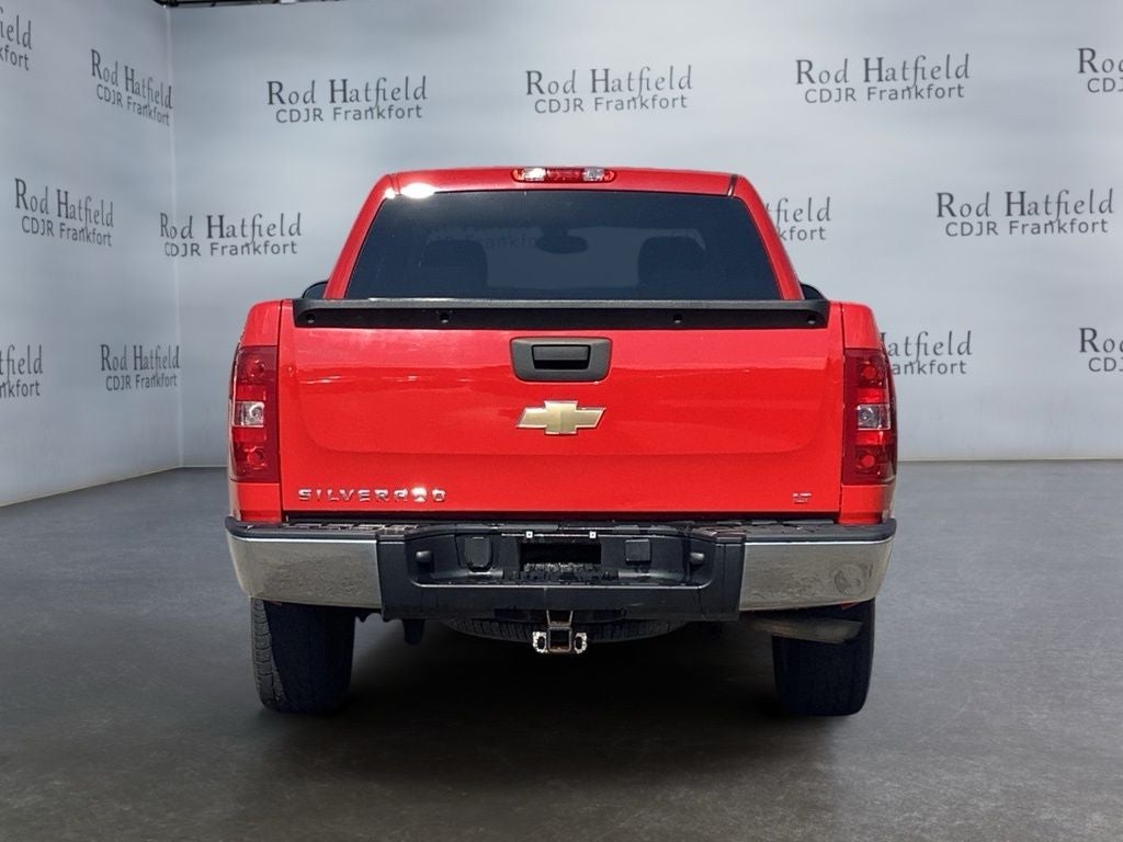 2009 Chevrolet Silverado 1500 LT