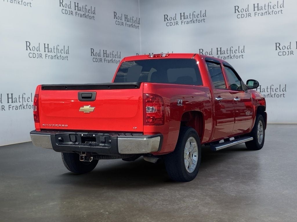 2009 Chevrolet Silverado 1500 LT