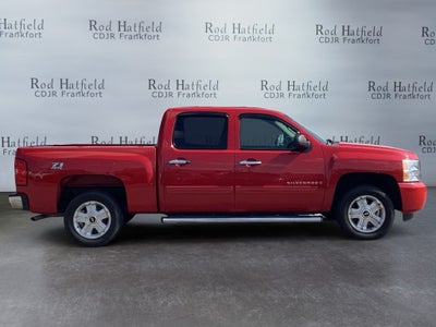 2009 Chevrolet Silverado 1500 LT