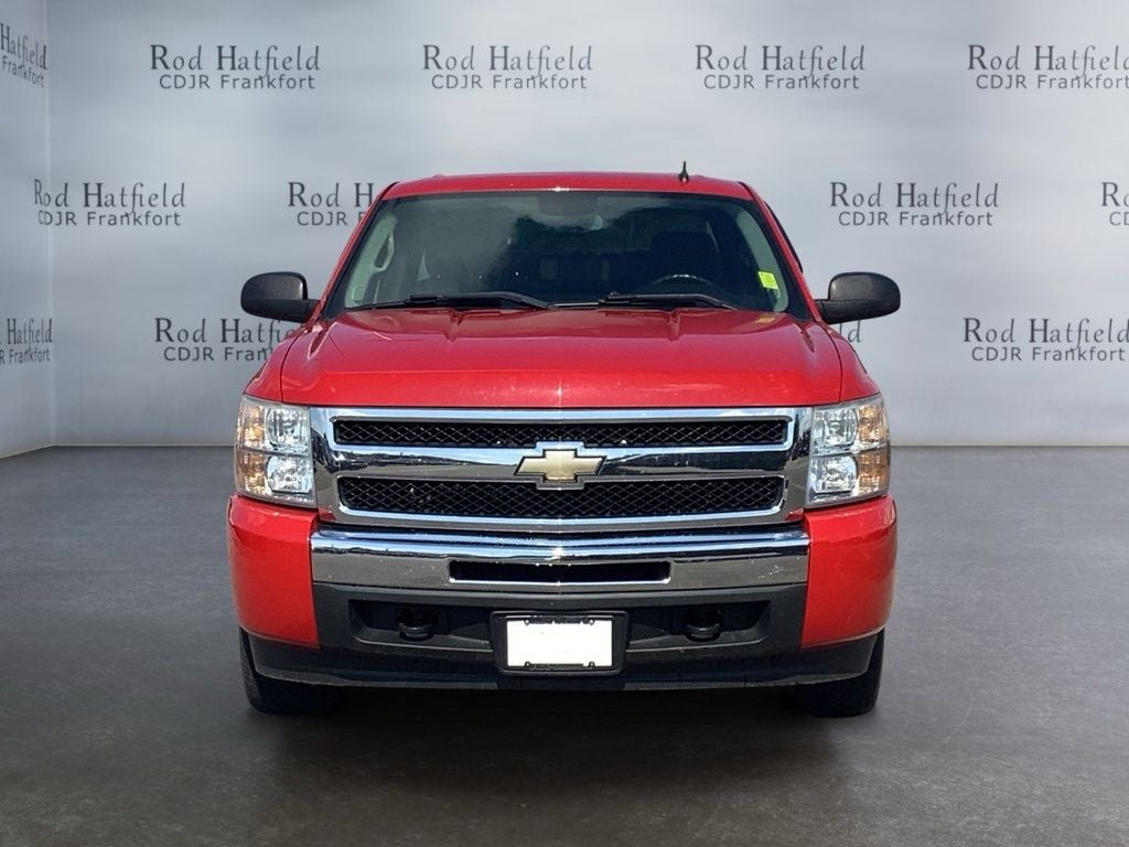 2009 Chevrolet Silverado 1500 LT