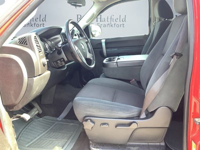 2009 Chevrolet Silverado 1500 LT