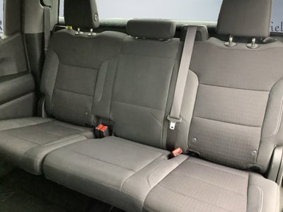 2024 Chevrolet Silverado 1500 4WD Crew Cab Short Bed Custom Trail Boss