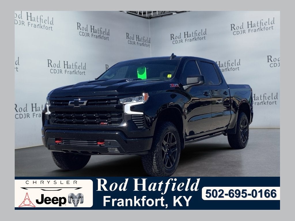 2023 Chevrolet Silverado 1500