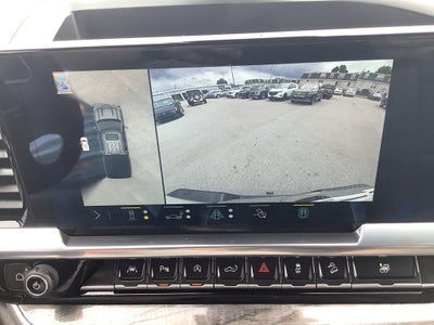 2022 Chevrolet Silverado 1500 4WD Crew Cab Short Bed LTZ