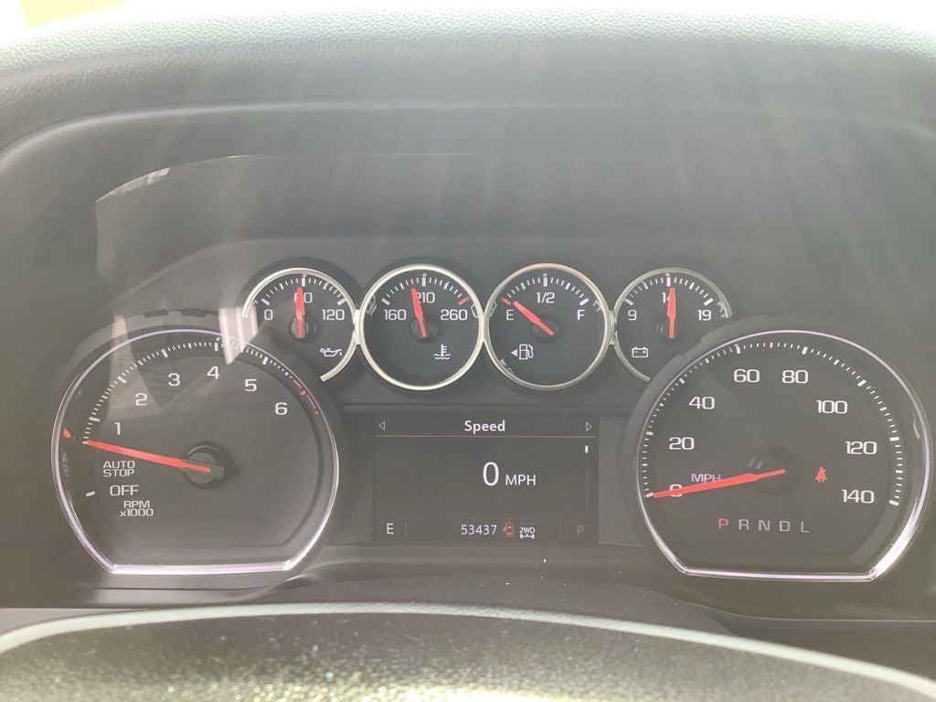 2019 Chevrolet Silverado 1500 LT