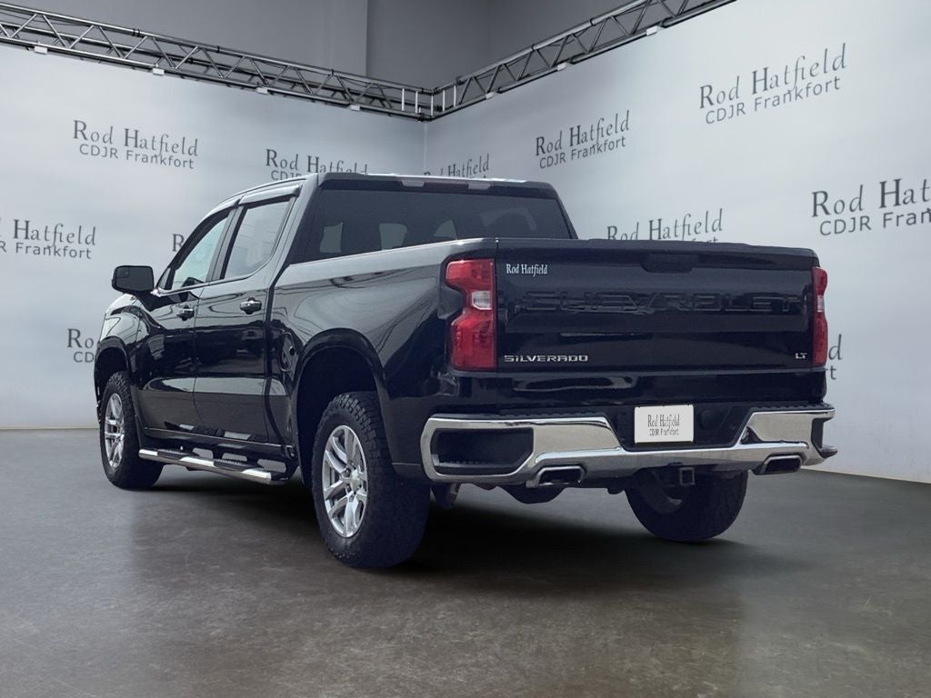 2019 Chevrolet Silverado 1500 LT