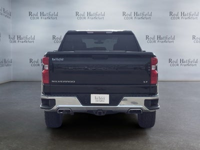 2019 Chevrolet Silverado 1500 LT