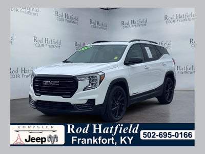 2023 GMC Terrain FWD SLE