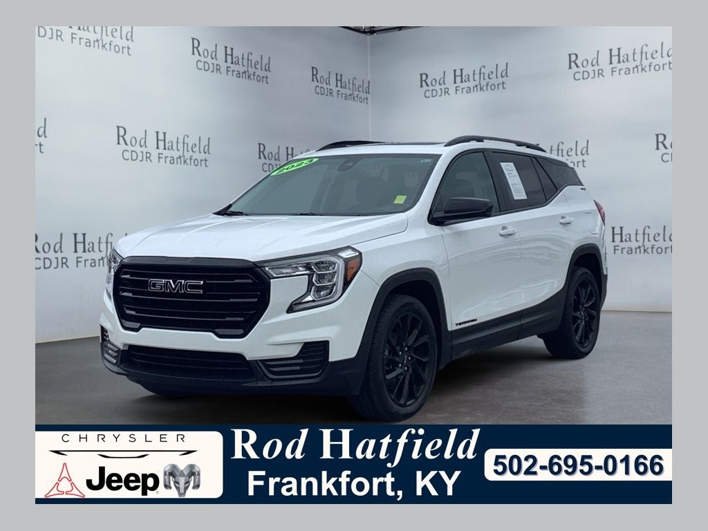 2023 GMC Terrain FWD SLE