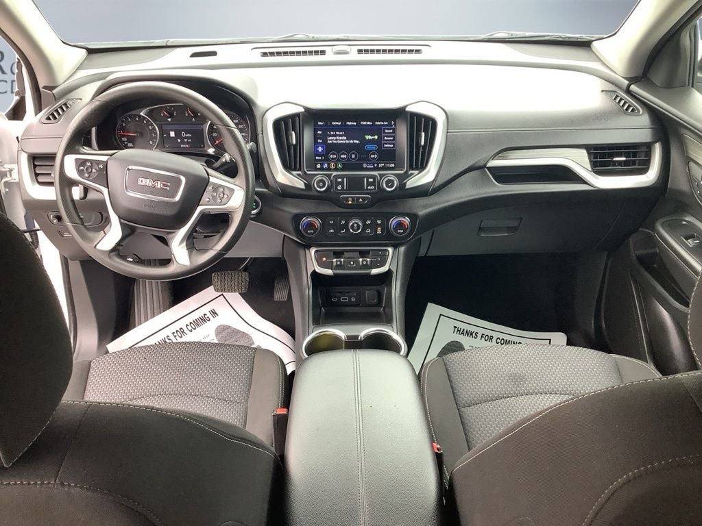 2023 GMC Terrain FWD SLE