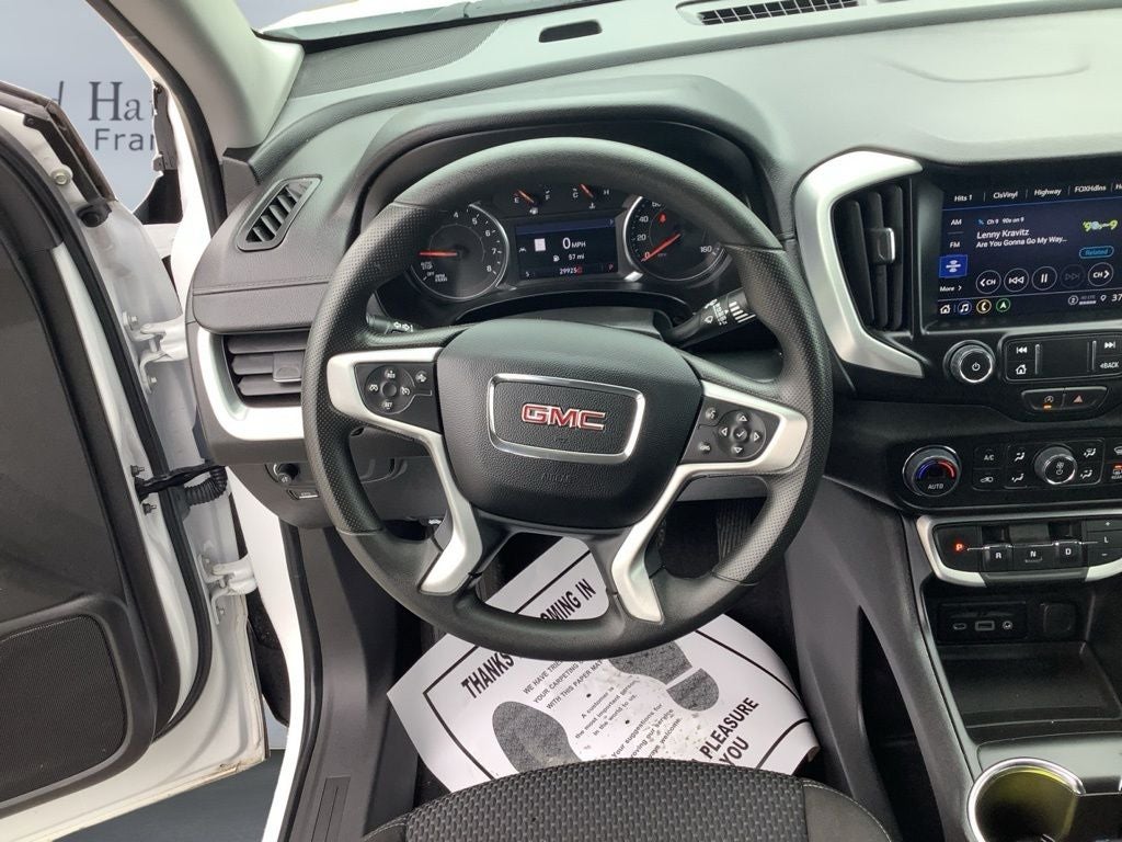 2023 GMC Terrain FWD SLE