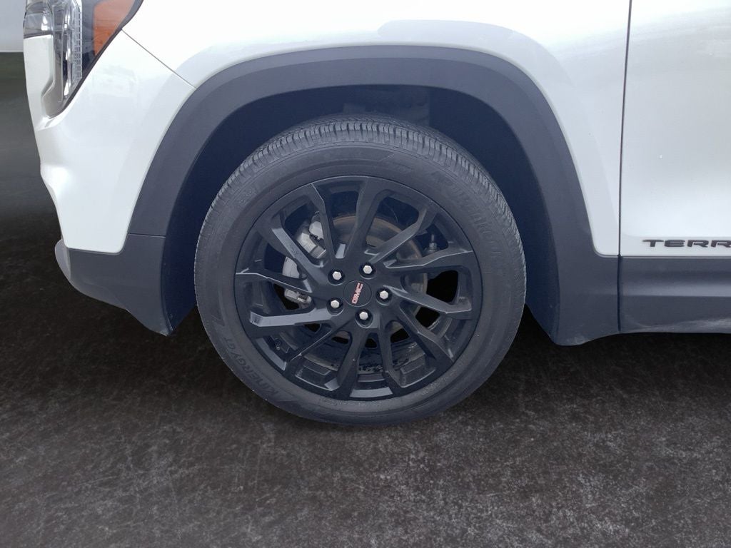 2023 GMC Terrain FWD SLE