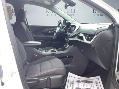 2023 GMC Terrain FWD SLE