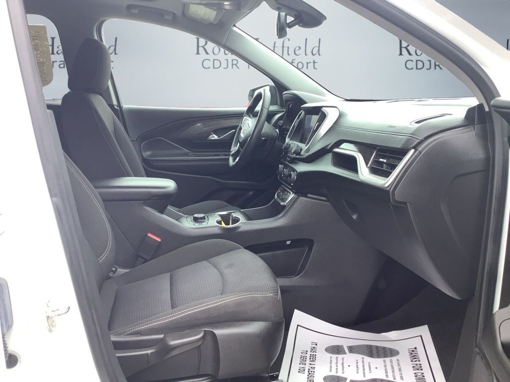 2023 GMC Terrain FWD SLE