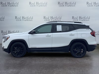 2023 GMC Terrain FWD SLE