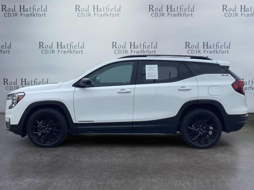 2023 GMC Terrain FWD SLE