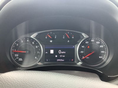 2023 GMC Terrain FWD SLE