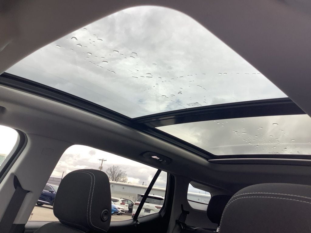 2023 GMC Terrain FWD SLE