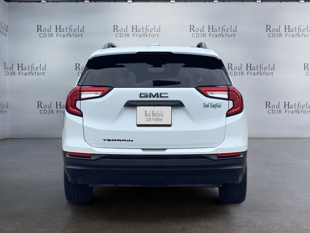 2023 GMC Terrain FWD SLE