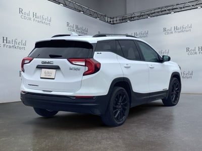 2023 GMC Terrain FWD SLE