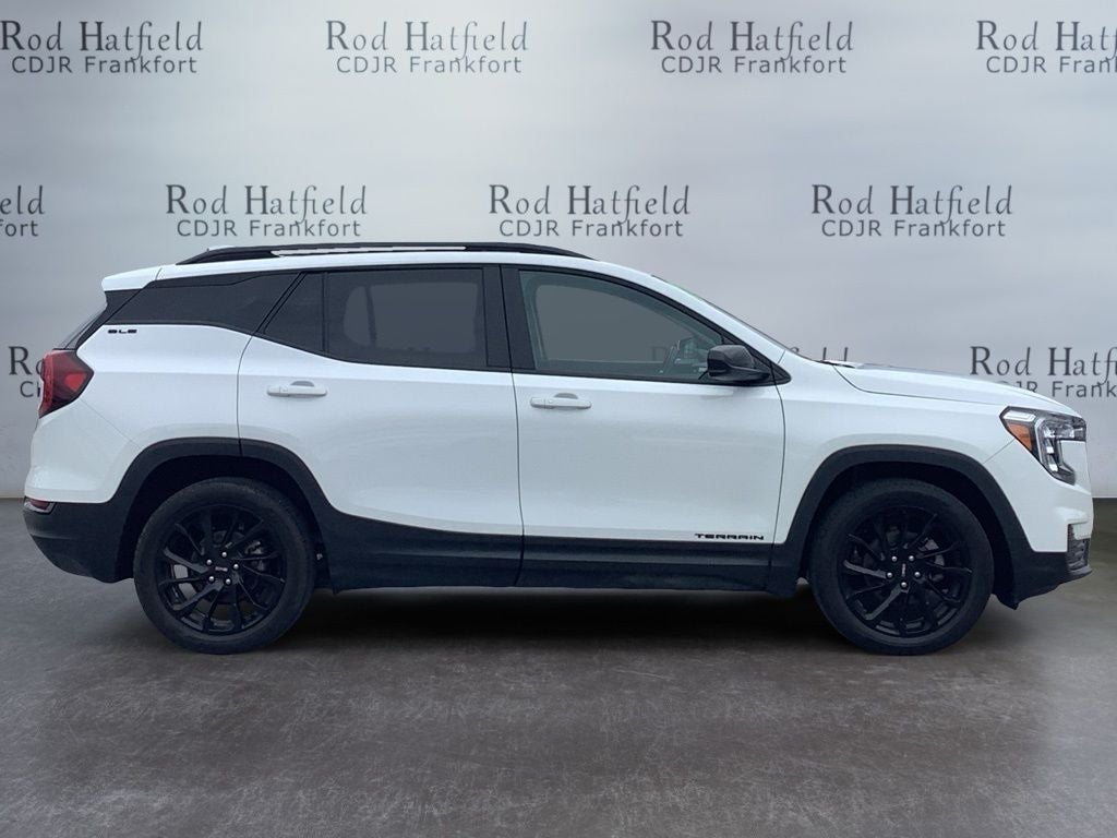 2023 GMC Terrain FWD SLE