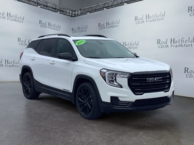 2023 GMC Terrain FWD SLE