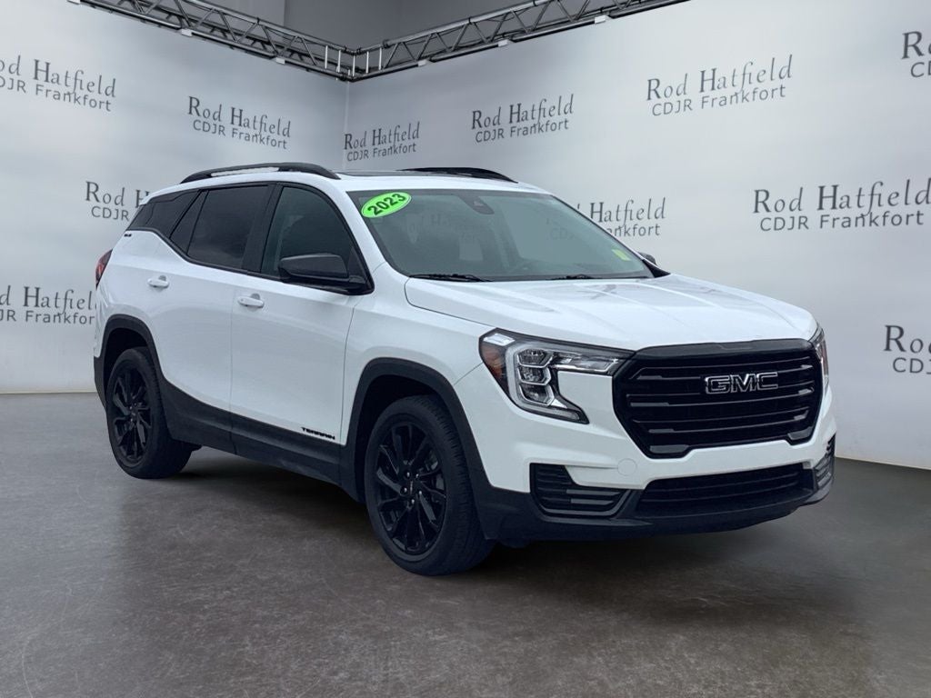 2023 GMC Terrain FWD SLE