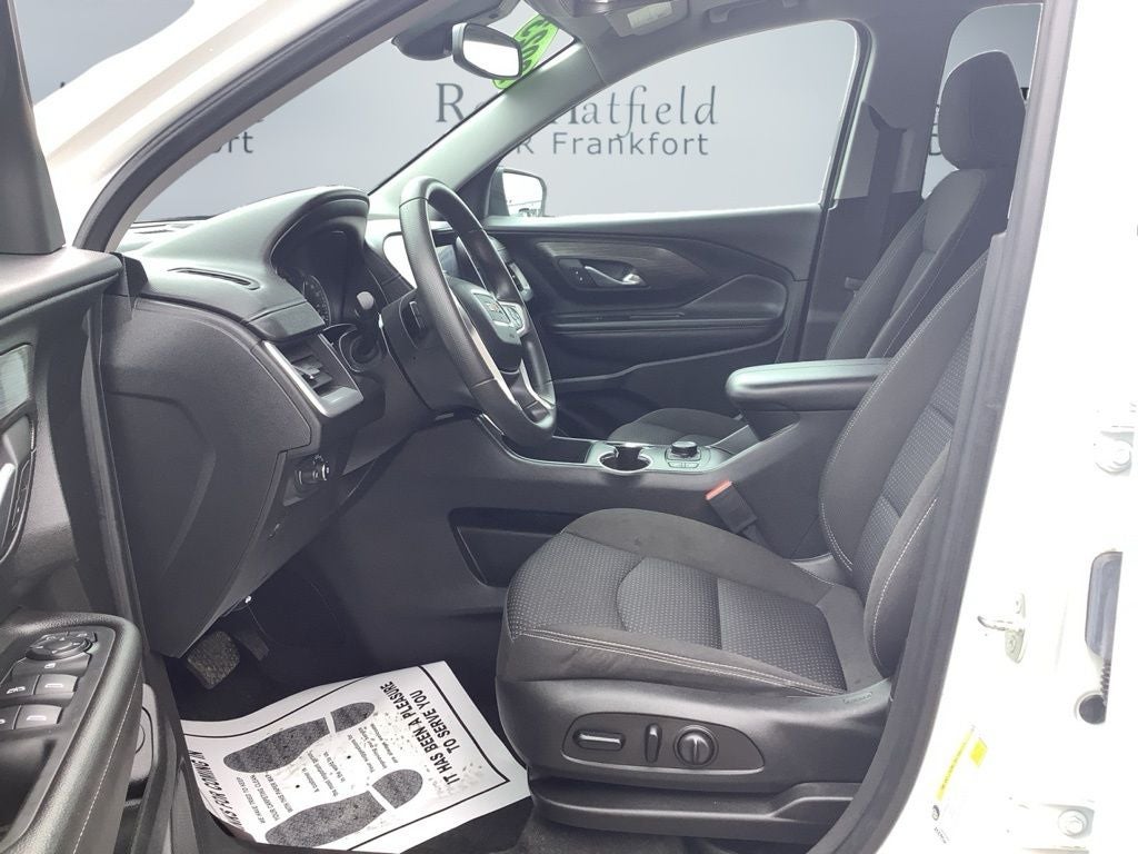 2023 GMC Terrain FWD SLE