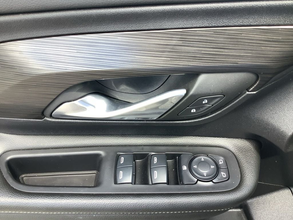 2024 GMC Terrain AWD SLE
