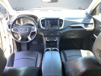 2022 GMC Terrain AWD SLT