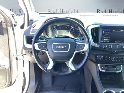 2022 GMC Terrain AWD SLT