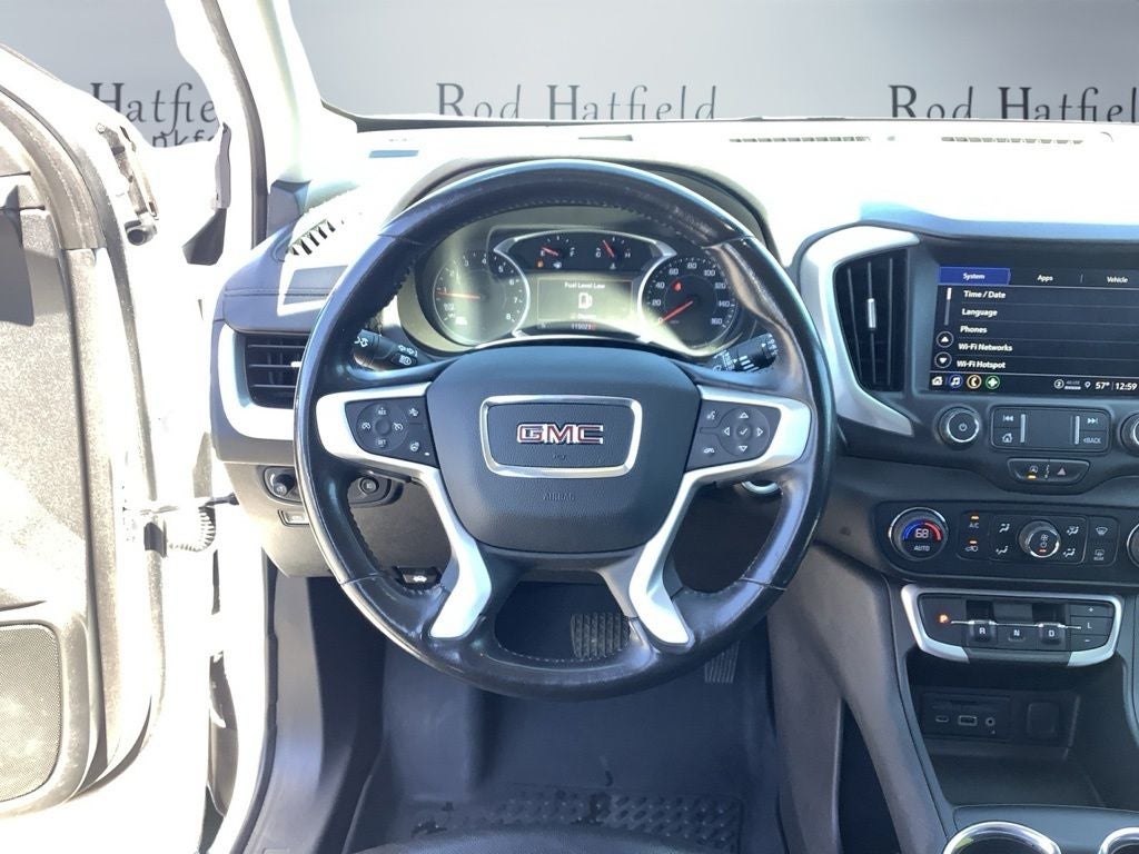 2022 GMC Terrain AWD SLT