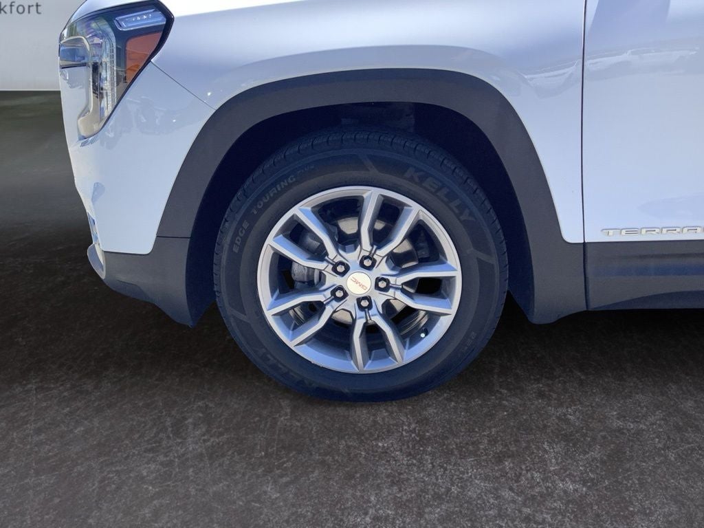 2022 GMC Terrain AWD SLT