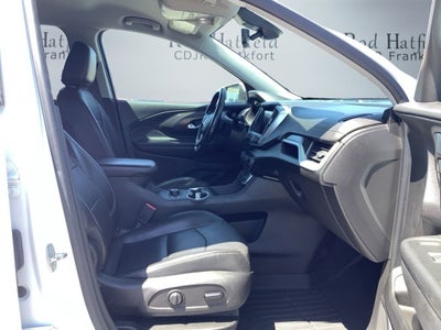 2022 GMC Terrain AWD SLT
