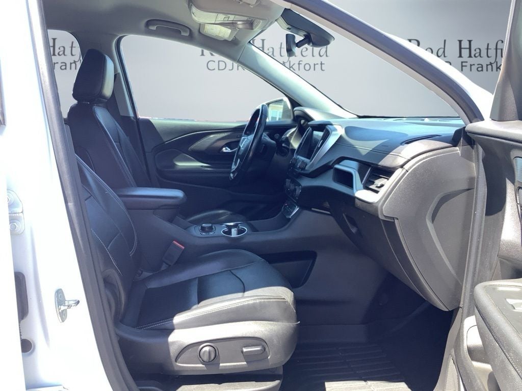 2022 GMC Terrain AWD SLT