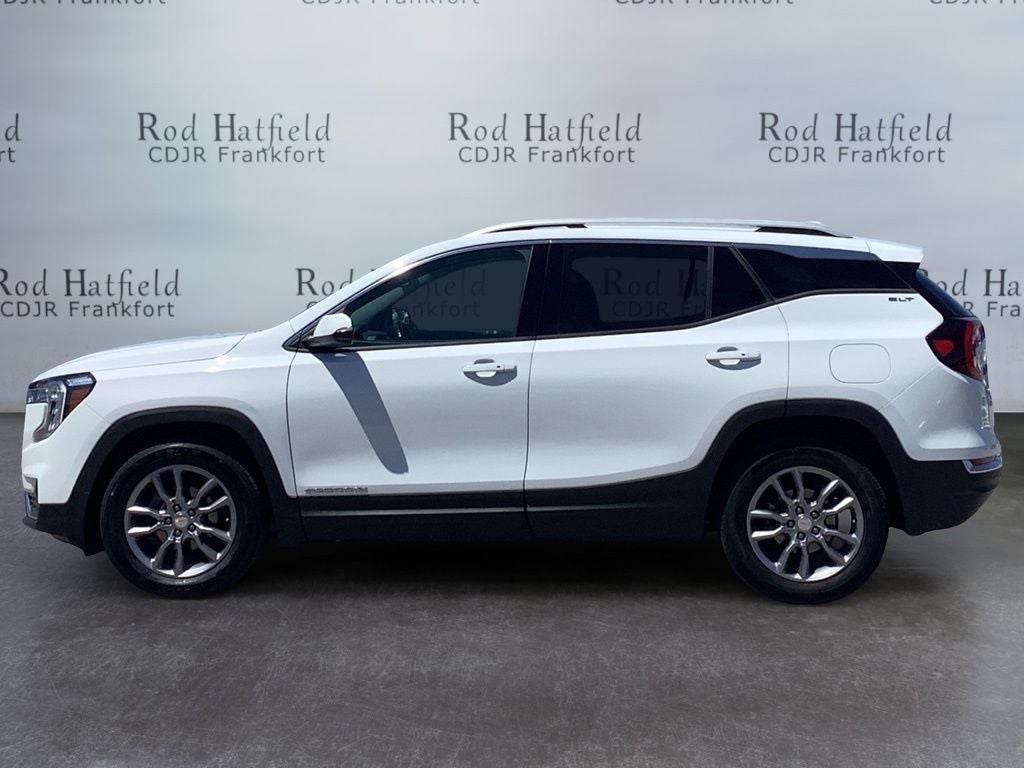 2022 GMC Terrain AWD SLT