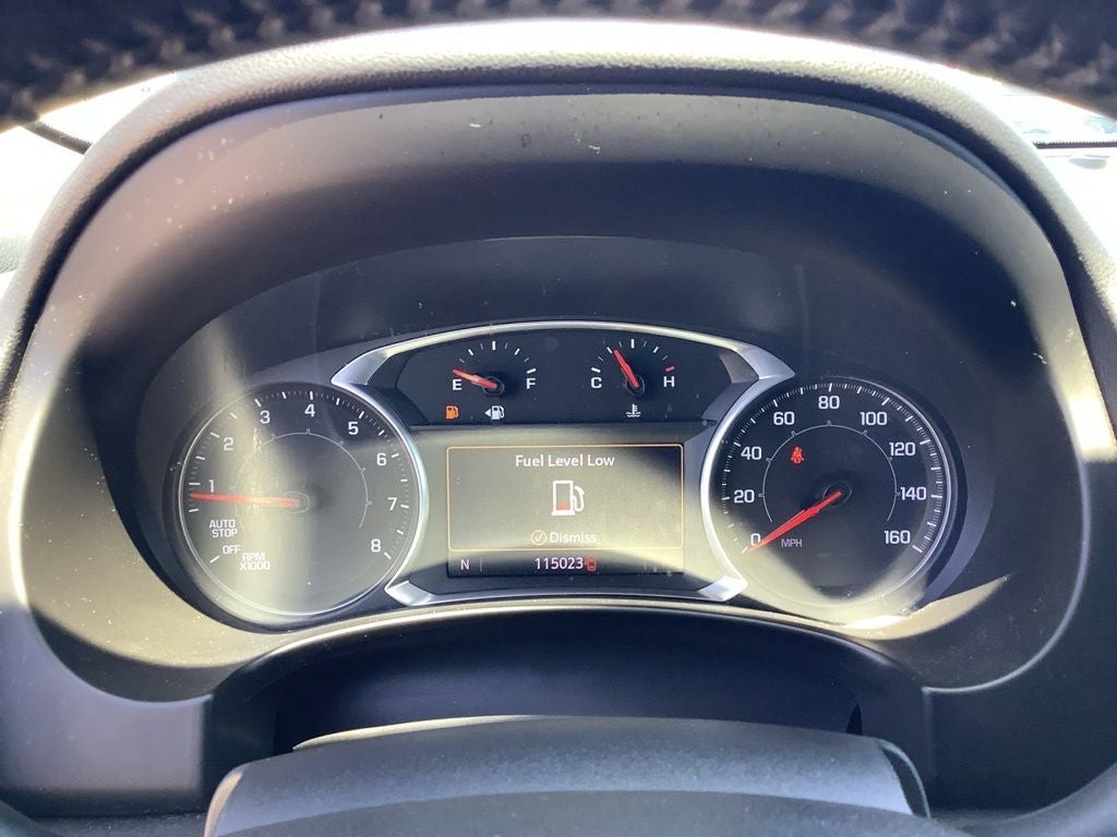 2022 GMC Terrain AWD SLT