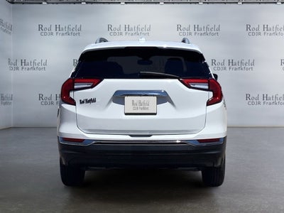 2022 GMC Terrain AWD SLT