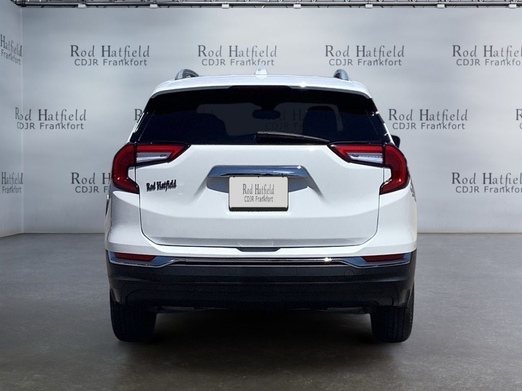 2022 GMC Terrain AWD SLT