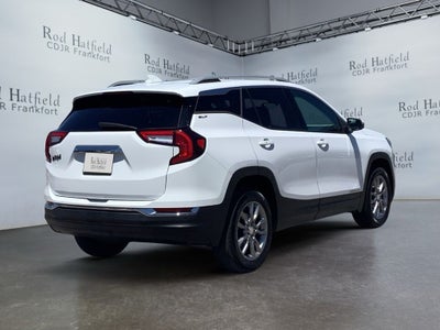 2022 GMC Terrain AWD SLT