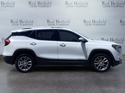2022 GMC Terrain AWD SLT