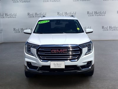 2022 GMC Terrain AWD SLT