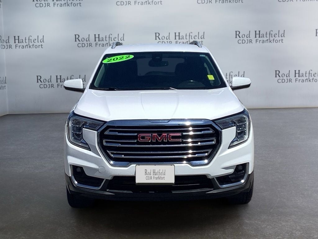 2022 GMC Terrain AWD SLT