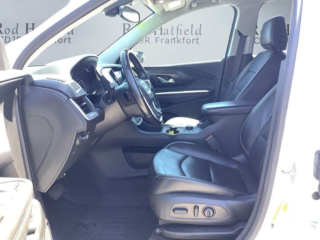 2022 GMC Terrain AWD SLT