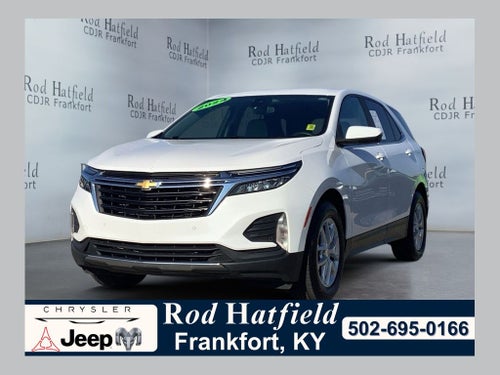 2024 Chevrolet Equinox FWD 2FL