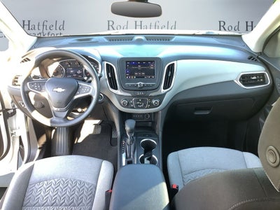 2024 Chevrolet Equinox FWD 2FL
