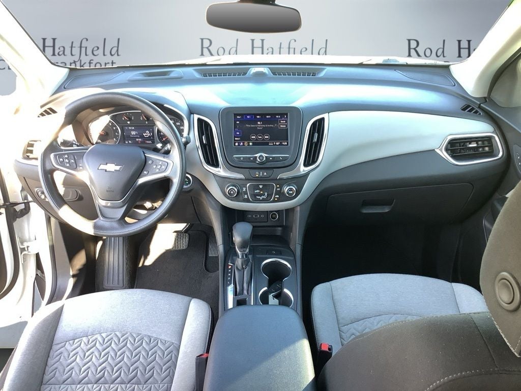 2024 Chevrolet Equinox FWD 2FL